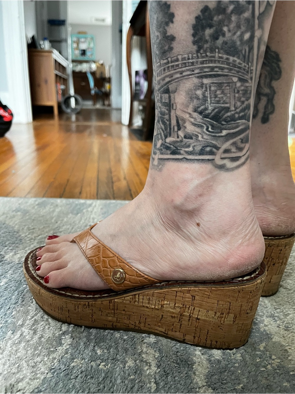 Sam Edelman sz 7 - Picture 2 of 11